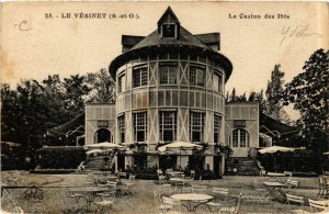 CPA Le VÉSINET - Le Casino des Ibis (657554)