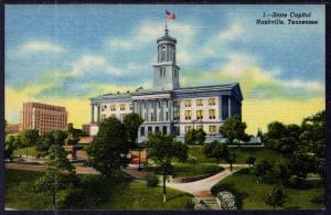 State Capitol,Nashville,TN