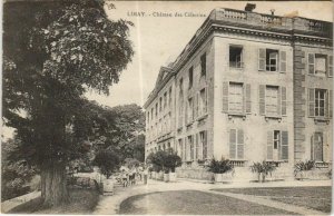 CPA LIMAY Chateau des Célestins (806456)