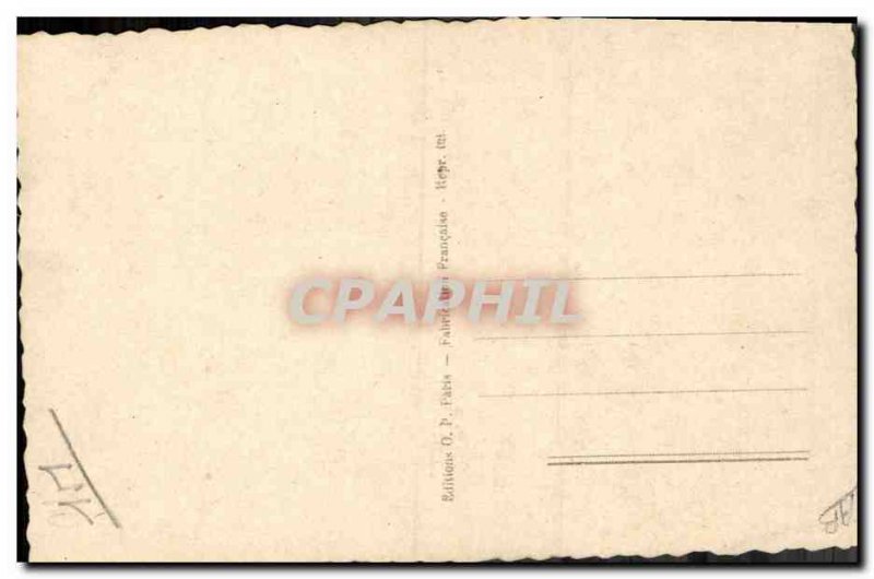 Modern Postcard Charles Trenet