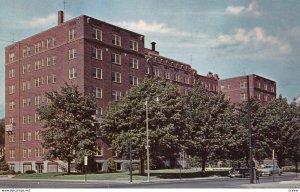 PROVIDENCE, Rhode Island, 1950-60s; Wayland Manor