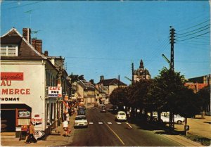 CPM RUE Rue Principale (808714)