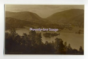 Ju980 - Grasmere , Lake District - Judges postcard 20344