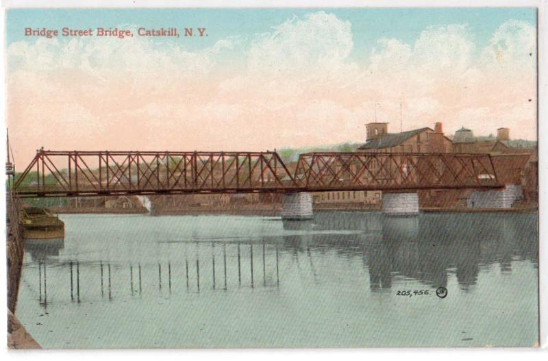 Bridge St. Bridge, Catskill NY