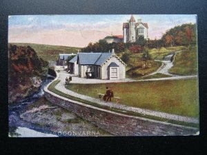 Ireland County Clare LISDOONVARNE The Spa - Old Postcard