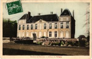 CPA Env. de PITHIVIERS - Chateau de Vrigny (228564)