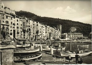 CPA Golfo Della Spezia PORTOVENERE ITALY (805189)