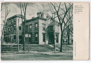 Hospital, Elizabeth NJ