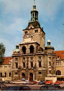 Germany Muenchen National Museum 1971