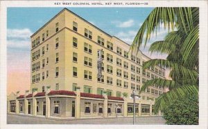 Florida Key West Colonial Hotel