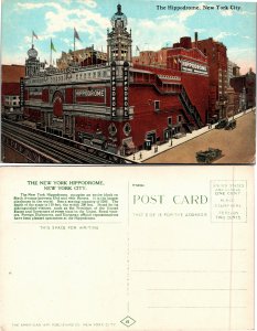 The Hippodrome, New York City, New York (27420