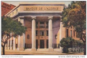 Algeria Banque De L'Algerie 1942