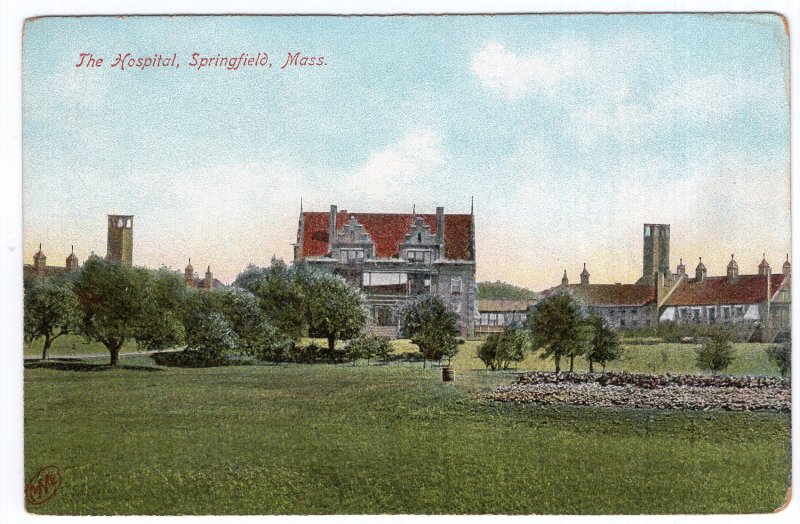 Springfield, Mass, The Hospital