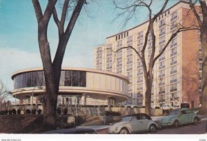 SYRACUSE, New York, 1940-60s; Haven Hall, Dormitory for Women, University