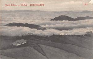 BR73388 cloud effect phalut darjeeling  india