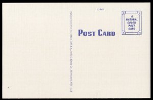 41820) Michigan IRON MOUNTAIN Iron Ore Mining - LINEN