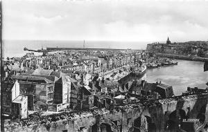 BR19146 Dieppe vue generale  france