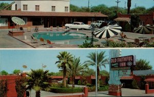 Old Faithful Inn Motor Hotel