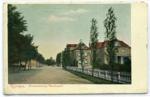 Weesinrichting Neerbosch Nijmegen Netherlands 1906 postcard