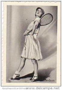 GARBATI CIGARETTE CARD FAMOUS DANCERS NO 133 YVONNE GEORGI