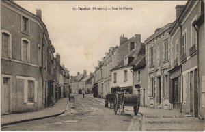 CPA DURTAL - Rue St-PIERRE (127469)