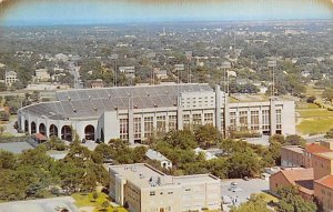 Memorial Stadium University - Austin, Texas TX