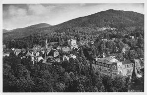 B98163 badenweiler  real photo   germany