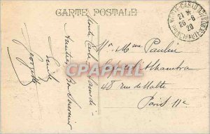 Old Postcard Monte Carlo Theater and Terraces