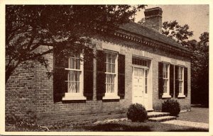 Arkansas Little Rock Territorial Home Of Lieutennant C F M Noland