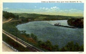 Kanawha River - Point Pleasant, West Virginia