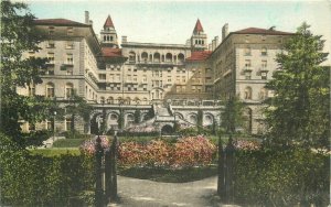 Albertype Antlers Hotel Colorado Springs Colorado 1920s Postcard 20-8223