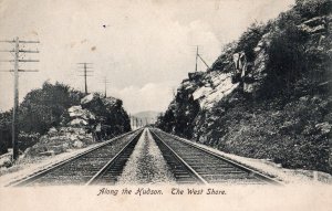 12532 Along the Hudson, The West Shore, New York Central Railroad