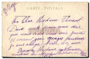 Old Postcard Gate entrance Tourbillon