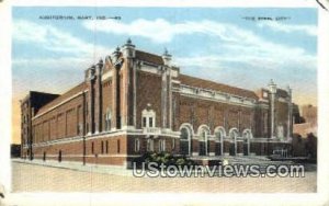 Auditorium, Gary - Indiana IN