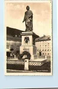 M-26758 Mozart Monument Salzburg Austria