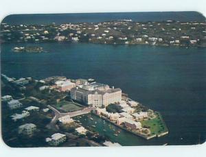 Pre-1980 PRINCESS HOTEL Hamilton Bermuda B2411