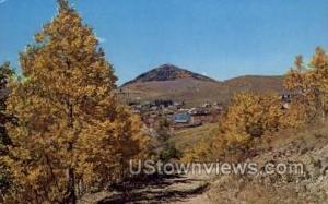 Aspens Cripple Creek CO Unused