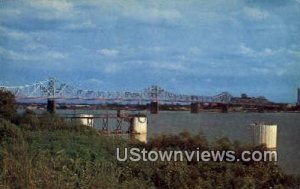 George Rogers Clark Memorial - Louisville, Kentucky KY  