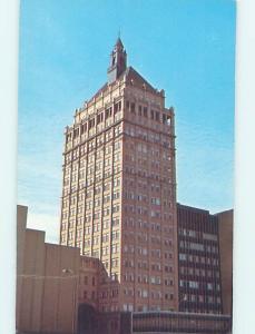 Pre-1980 BUILDING SCENE Rochester New York NY H5887