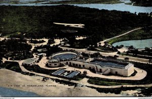 Florida Marineland Aerial View