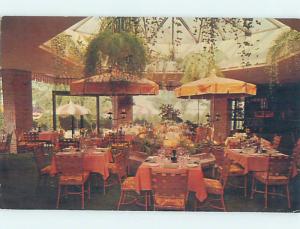 Pre-1980 RESTAURANT SCENE Skokie - Near Evanston & Chicago Illinois IL G8774