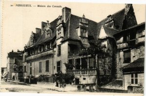 CPA PÉRIGUEUX-Maison des Consuls (232985)