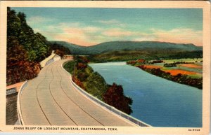 Jonas Bluff on Lookout Mountain,Chattanooga,TN BIN