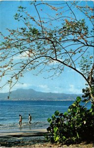 CPM Fort de France L'Anse a l'Ane, au fond MARTINIQUE (872119)