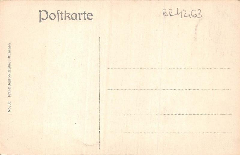 BR42163 Justizpalast Munchen germany