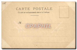 Old Postcard Paul Deroulede