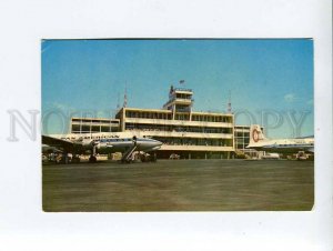 271608 COSTA RICA El Coco airport Vintage photo postcard