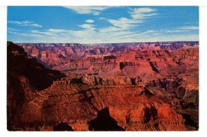 AZ - Grand Canyon Nat'l Park. AwesomePanorama  (crease, continental size)
