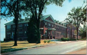 New Hampshire Nashua St Joseph's Hospital