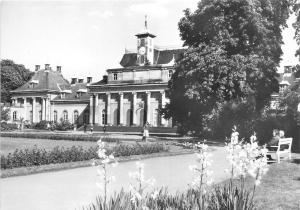 B53893 Schloss und Park Pillnitz Neues Palais  germany